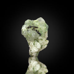 Green Fluorite Specimen Lot from Skardu, Pakistan – 128 g | 17 Pieces