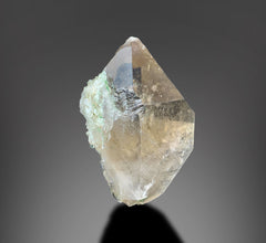 Smoky Quartz Crystal Cluster Lot from Afghanistan – 7 Pieces
