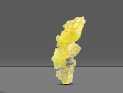 Yellow Brucite Crystals Lot from Baluchistan, Pakistan