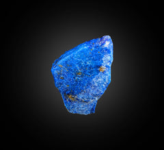 Lapis Lazuli Rough from Afghanistan