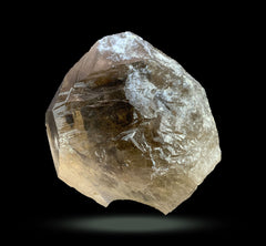 Smoky Quartz and Iron Coated Quartz Lot from Pakistan