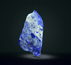 Lapis Lazuli Rough Crystals Lot from Afghanistan