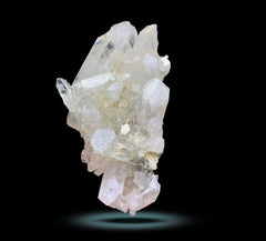 Clear Quartz Cluster on Matrix Lot from Pakistan