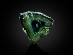 Mix Color Tourmaline Slice from Afghanistan