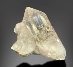 Mixed Quartz Mineral Lot – Chlorite Quartz, Rainbow Quartz, Blue Quartz, Iron Coated Quartz & Laser Quartz