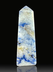 Sodalite Towers Lot from Afghanistan – 323 g | Lot of 7
