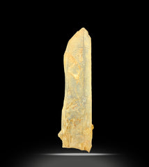 Natural Iron Coated Quartz Crystals from Pakistan