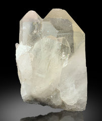 Smoky Quartz Crystals Lot from Pakistan – 1446 g | Lot of 6