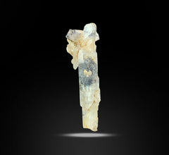 Laser Quartz Crystals on Matrix from Pakistan