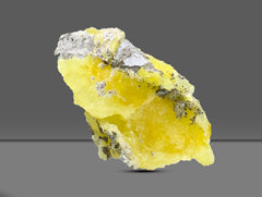 Yellow Brucite Crystals Specimen Lot from Baluchistan, Pakistan