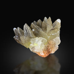 Dog Tooth Calcite Specimen Lot from Pakistan
