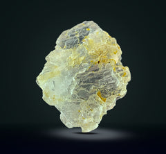 Natural Rough Fluorite from Skardu, Pakistan