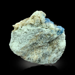 Lazurite on Matrix from Afghanistan