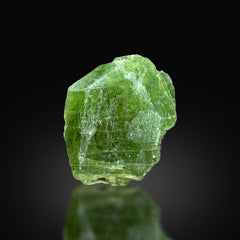 Green Diopside Crystal Lot from Afghanistan