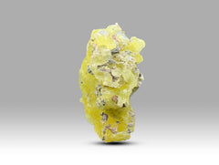 Yellow Brucite Crystal Specimen Lot from Pakistan – 126 g