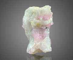 Rose Quartz Specimens from Pakistan – 215 g | 17 Pieces