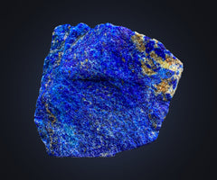 Blue Lapis Lazuli Rough from Afghanistan
