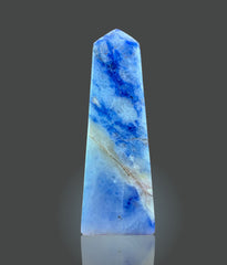 Sodalite Towers Lot from Afghanistan – 229 g | Lot of 7
