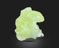 Yellow Brucite Crystals from Baluchistan, Pakistan – 330 g | 11 Pieces