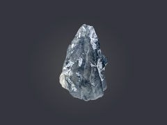 Blue Quartz Specimen Lot from Afghanistan – 62 g | 9 Pieces