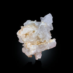 Clear Quartz Cluster on Matrix from Pakistan