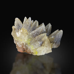 Dog Tooth Calcite Specimen Lot from Pakistan