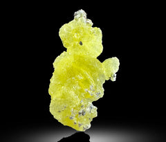 Yellow Brucite Specimen Lot from Pakistan – 67 g | Lot of 8