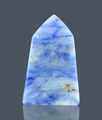 Sodalite Towers Lot from Afghanistan – 129 g | Lot of 9