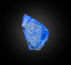 Lapis Lazuli Rough from Afghanistan