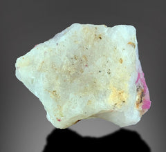 Ruby on Matrix Specimen from Afghanistan – Pink Ruby Crystals Lot of 7