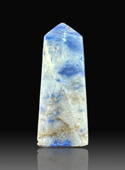 Sodalite Towers Lot from Afghanistan – 200 g | Lot of 10