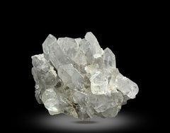 Laser Quartz Cluster from Pakistan