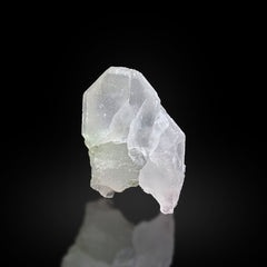 Green Tourmaline on Matrix with Quartz from Afghanistan – 63 g | 12 Pieces