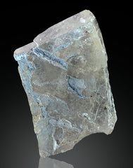 Blue Quartz Crystals Lot from Afghanistan – 83 g | Lot of 7