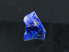 Lapis Lazuli Rough Crystal Lot from Afghanistan – 113 g