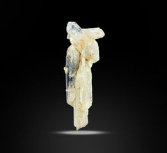 Laser Quartz Crystals on Matrix from Pakistan