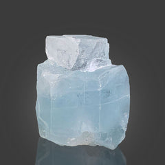 Etched Aquamarine and Morganite Crystals Lot