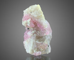 Rose Quartz Specimens from Pakistan – 215 g | 17 Pieces