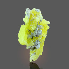 Yellow Brucite Specimens from Pakistan – 152 g | 4 Pieces