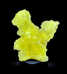 Yellow Brucite Crystals from Pakistan – 83 g | 7 Pieces