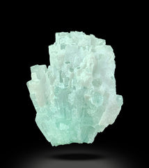 Aquamarine Crystals from Skardu, Pakistan