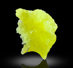Natural Brucite Crystal Specimen from Pakistan