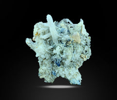 Laser Quartz Crystals Cluster from Pakistan