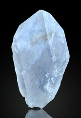 Blue Quartz Crystals from Afghanistan – 12 Piece 54 g Crystal Lot