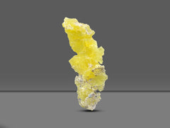 Yellow Brucite Crystals Lot from Baluchistan, Pakistan
