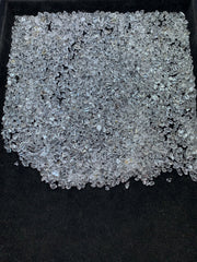 Diamond Quartz Crystals Lot from Pakistan – 212 g Crystal Lot