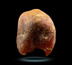 Natural Agate Quartz Rough from Pakistan