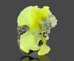 Yellow Brucite Crystals Lot from Baluchistan, Pakistan – 84 g | Lot of 10