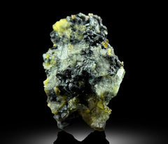 Magnetite Vesuvianite Epidote Green Tourmaline Andradite Garnet Lot – 19 g | 8 Specimens
