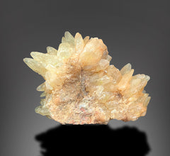 Garnet Vesuvianite Epidote Calcite Ruby Brucite Fluorite Mixed Mineral Lot – 7 Pieces